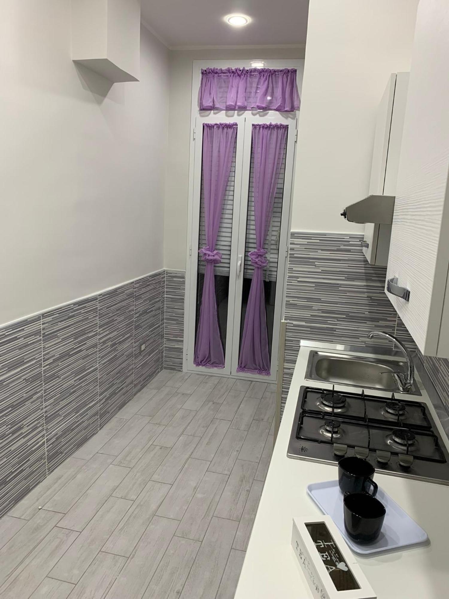 Apartamento Senorita House Nápoles