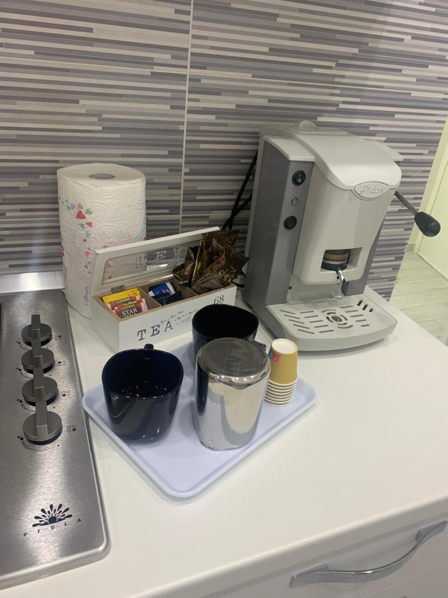 Apartamento Senorita House Nápoles